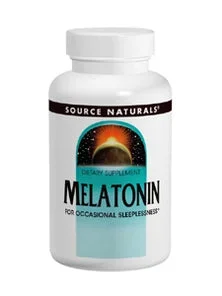 Melatonin 2mg Timed-Release 60 tablets