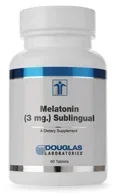 Melatonin (3 mg.)