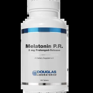 Melatonin PR 3 mg 180 tabs