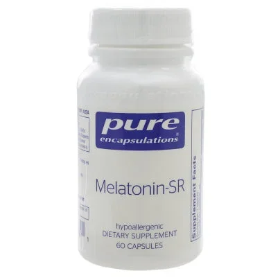 Melatonin-SR 60 capsules