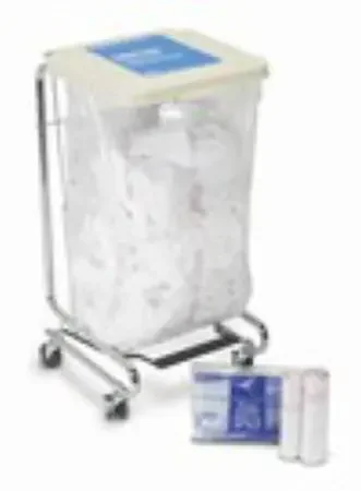Melt-A-Way – Laundry Bag Water Soluble 40 to 45 gal. Capacity 36 X 39 Inch – 1-348