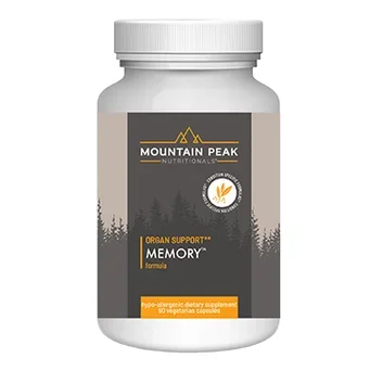 Memory (60 vcaps) by Mountain Peak
