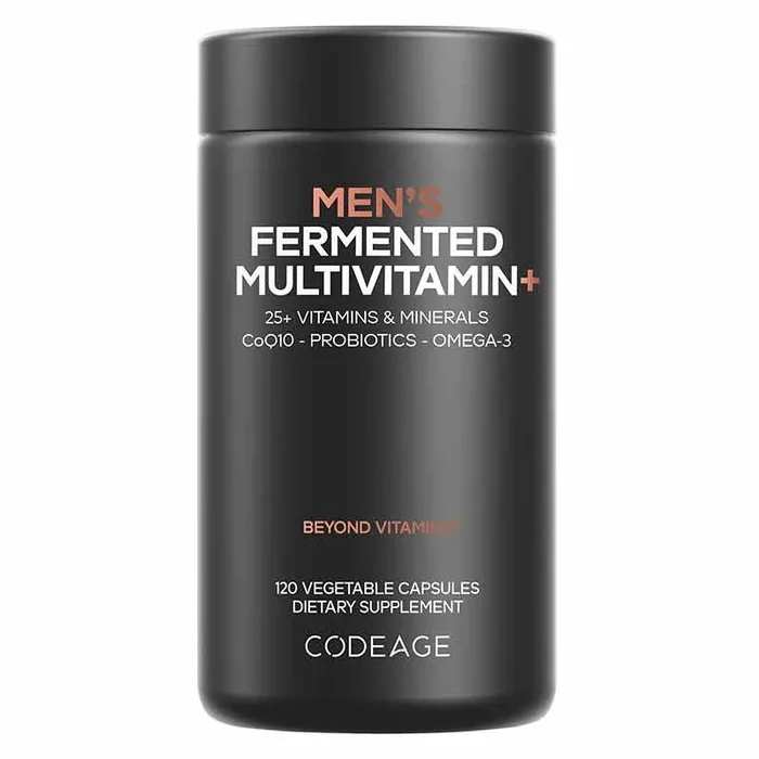 Men’s Multivitamin Fermented