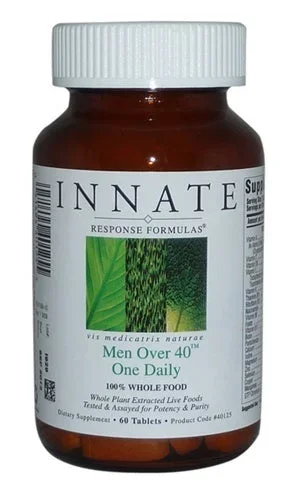 Men Over 40™ One Daily Iron Free