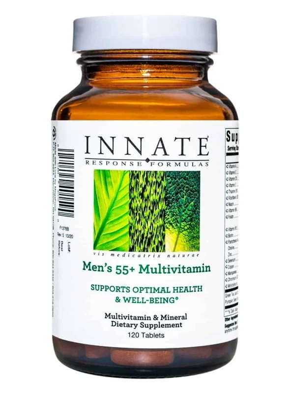 Men’s 55+ Multivitamin by Innate Response