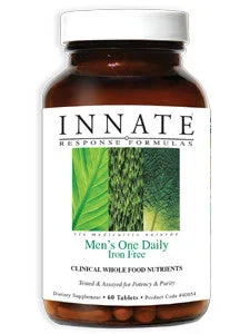 Men’s One Daily Iron Free