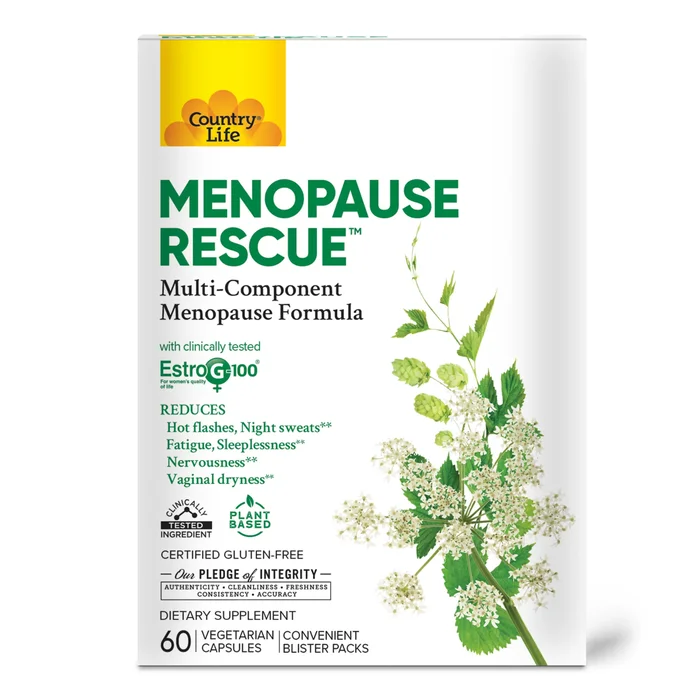 Menopause Rescue vCap