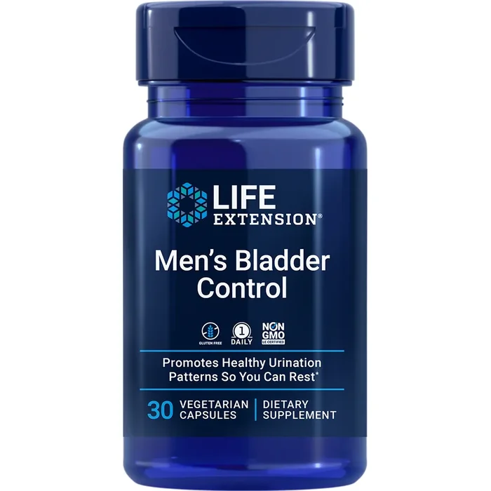Mens Bladder Control