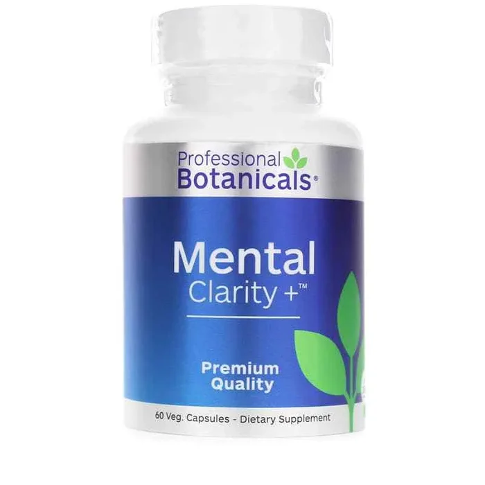 Mental Clarity +