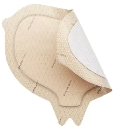 Mepilex Border – Foam Dressing 9-1/5 X 9-1/5 Inch Sacral Adhesive with Border Sterile – 282455