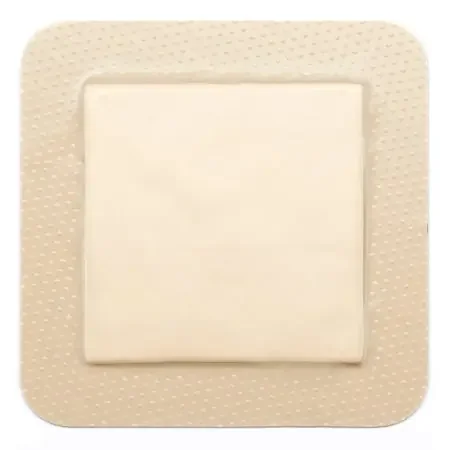 Mepilex Border – Silicone Foam Dressing 4 X 10 Inch Rectangle Silicone Adhesive with Border Sterile – 295850