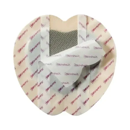 Mepilex Border Ag – Silver Foam Dressing 9-1/5 X 9-1/5 Inch Square Sterile – 382490
