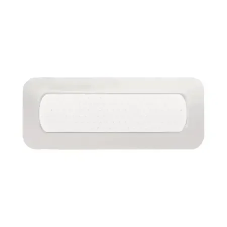 Mepilex Border Post-Op – Foam Dressing 4 X 6 Inch Rectangle Adhesive with Border Sterile – 496300