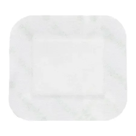 Mepore – Adhesive Dressing 2-1/2 X 3 Inch Nonwoven Spunlace Polyester Rectangle White Sterile – 670800