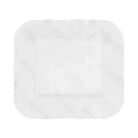 Mepore – Adhesive Dressing 3-3/5 X 10 Inch Film / Polyacrylate Adhesive Rectangle White Sterile – 671299