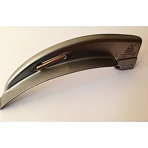 Mercury Medical – Laryngoscope Blade Miller Type Size 1 Infant – CN408001016