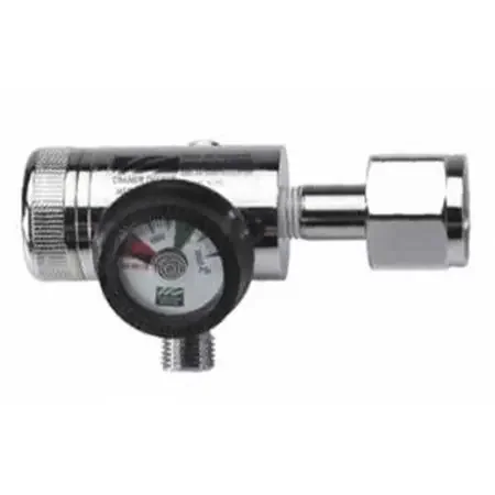 MERET EMS BRUUT – Oxygen Regulator Adjustable CGA-540 – PRREG54-2D