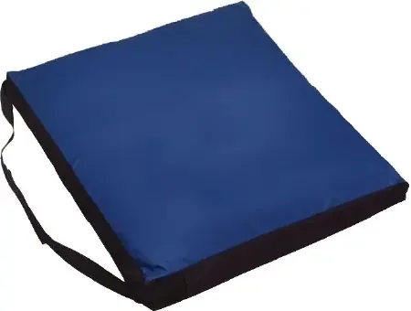 Meridian Medical – Seat Cushion 18 W X 18 D Inch Foam / Gel – HDC-9B 18X18