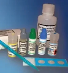 Merifluor – Rapid Test Kit Parasitology Cryptosporidium Oocysts / Giardia Cysts Stool Sample 50 Tests – 250050