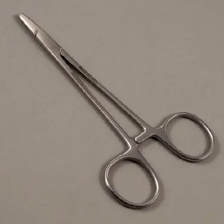 Merit – Needle Holder 5-1/4 Inch Length Smooth Finger Ring Handle – 96-2586M