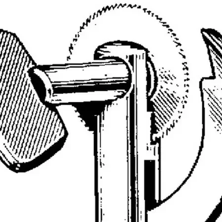 Merit – Ring Cutter Blade Saw – 98-426