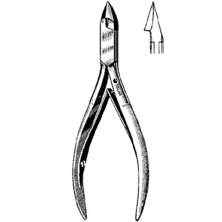 Merit – Scalpel Handle Stainless Steel Size 3 – 97-033