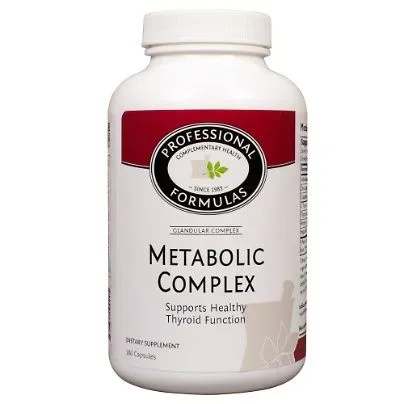 Metabolic Complex 180c by Professional Formulas-PCHF
