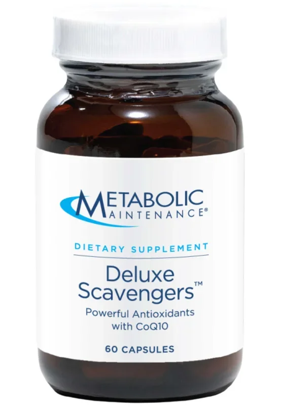 Metabolic Maintenance Deluxe Scavengers