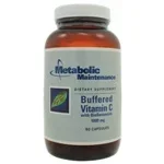Metabolic Maintenance Vitamin C 1000mg (Buffered) 90c