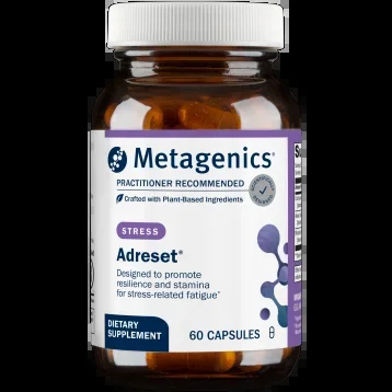 Metagenics Adreset 60 caps