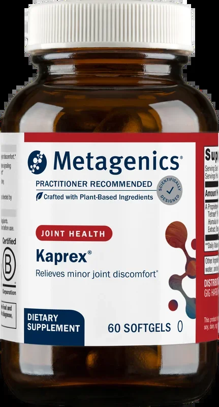 Metagenics Kaprex 60 softgels
