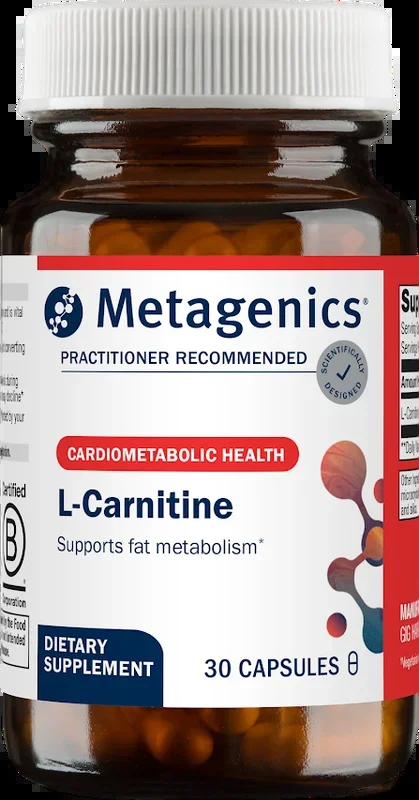 Metagenics l-Carnitine 30 caps