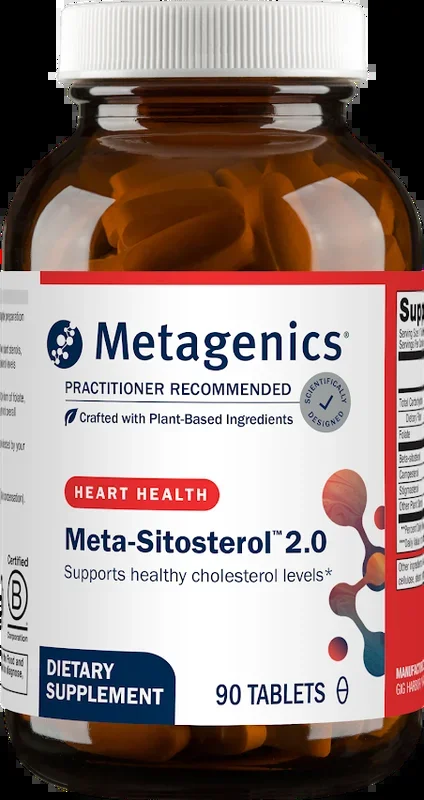 Metagenics Meta-Sitosterol 2.0 90 tabs