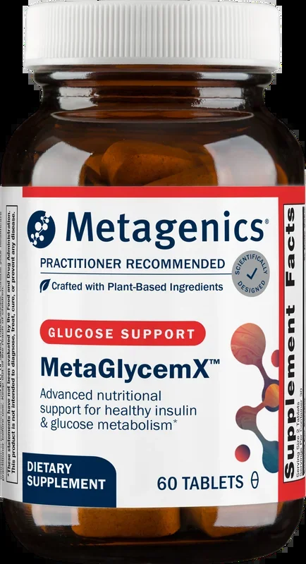 Metagenics MetaGlycemX 60 tabs