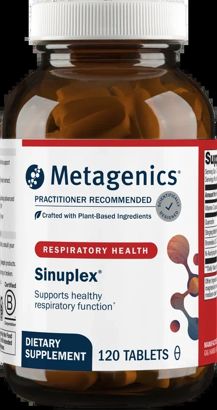 Metagenics Sinuplex 120 tabs