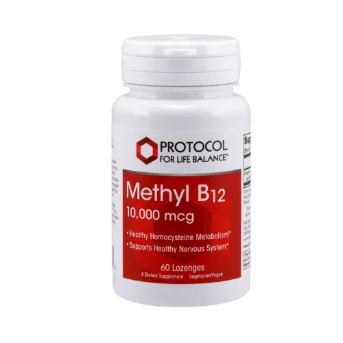Methyl B12 10.000 mcg