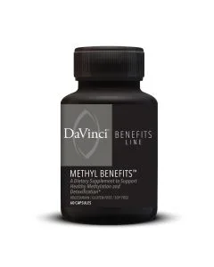 Methyl Benefits™ (60) by DaVinci Labs