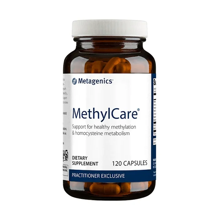 MethylCare® 120 Capsules by Metagenics