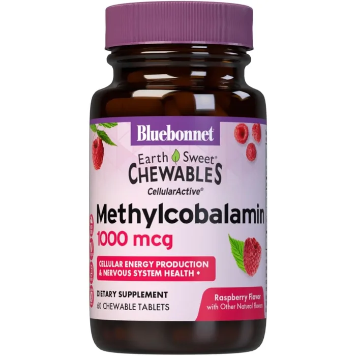 Methylcobalamin B12 1000 chew