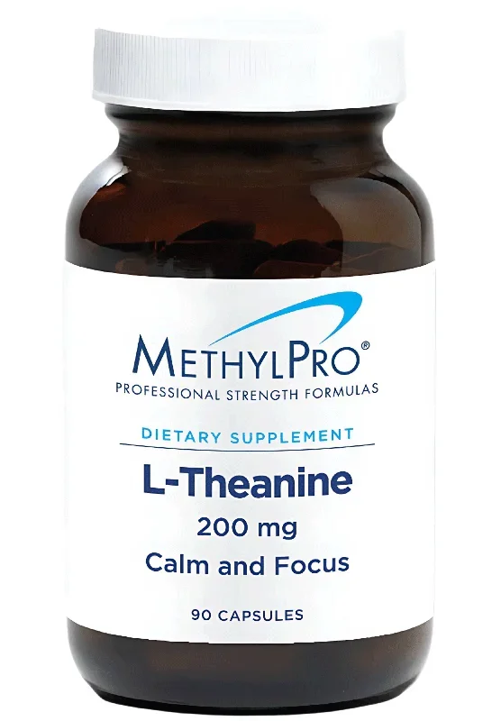 MethylPro L-Theanine 200 mg