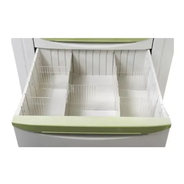 Metro – Drawer Divider Kit 6 Inch Clear Plastic – FL116