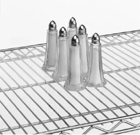 Metro – Shelf Inlay 4 Mats Adjustable 14 X 36 Inch – 2460CI-4