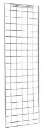 Metro – Shelving Unit Enclosure Panel 1 Panel Adjustable 18-3/8 X 59-3/4 Inch – EP56C