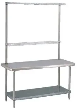 Metro – Work Table 1 Shelf – WTC306FS