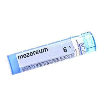Mezereum 6c Pellets