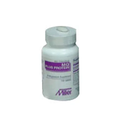 Mg Plus Protein, Mg Plus Protein Magnesium, 100 tabs