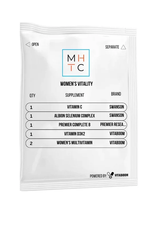 MHTClinic | Women’s Vitality