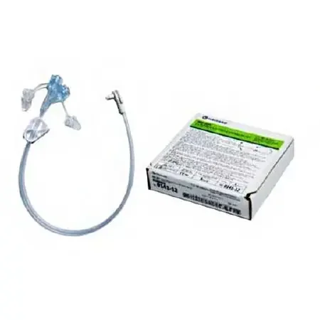 MIC-Key – Enteral Feeding Extension Set 12 Inch – 0141-12