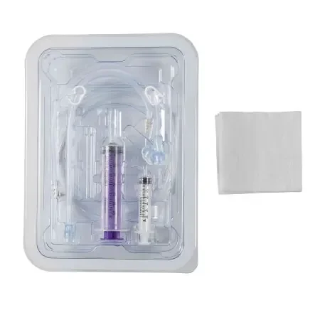 MIC-Key – Jejunal Feeding Tube 14 Fr. 3.5 cm Tube Silicone Sterile – 8230-14-3.5