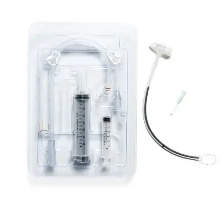 MIC-Key – Low-Profile Transgastric-Jejunal Feeding Tube 16 Fr. 2.7 cm Tube Silicone Sterile – 0270-16-2.7-30